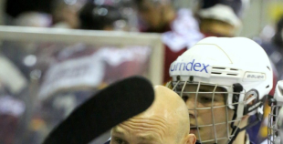 HS Rīga/Prizma - Ogre/Sāga97 8:2