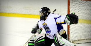 HS Rīga/Prizma - Ogre/Sāga97 8:2