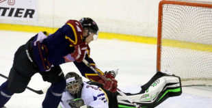 HS Rīga/Prizma - Ogre/Sāga97 8:2