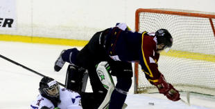 HS Rīga/Prizma - Ogre/Sāga97 8:2