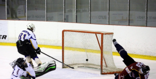 HS Rīga/Prizma - Ogre/Sāga97 8:2