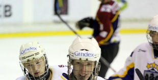 HS Rīga/Prizma - Ogre/Sāga97 8:2