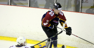 HS Rīga/Prizma - Ogre/Sāga97 8:2