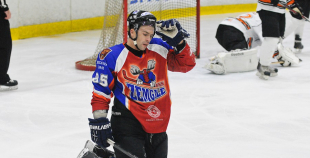 HK Zemgale/LLU - HASC Jūrmala 8:2