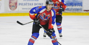 HK Zemgale/LLU - HASC Jūrmala 8:2