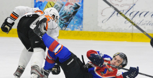 HK Zemgale/LLU - HASC Jūrmala 8:2