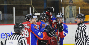 HK Zemgale/LLU - HASC Jūrmala 8:2