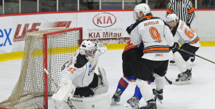 HK Zemgale/LLU - HASC Jūrmala 8:2