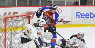 HK Zemgale/LLU - HASC Jūrmala 8:2