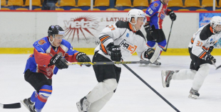 HK Zemgale/LLU - HASC Jūrmala 8:2