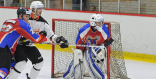 HK Zemgale/LLU - HASC Jūrmala 8:2