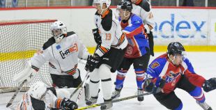 HK Zemgale/LLU - HASC Jūrmala 8:2