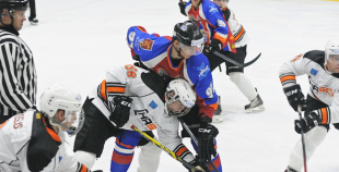 HK Zemgale/LLU - HASC Jūrmala 8:2