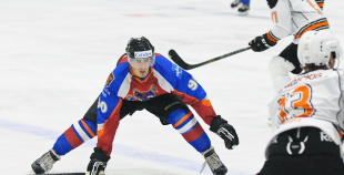 HK Zemgale/LLU - HASC Jūrmala 8:2