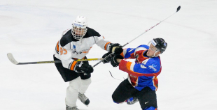 HK Zemgale/LLU - HASC Jūrmala 8:2