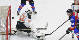 HK Zemgale/LLU - HASC Jūrmala 8:2