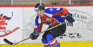 HK Zemgale/LLU - HASC Jūrmala 8:2