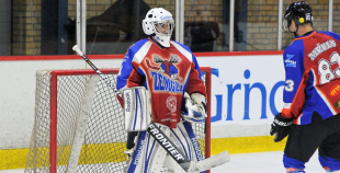 HK Zemgale/LLU - HASC Jūrmala 8:2