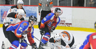 HK Zemgale/LLU - HASC Jūrmala 8:2