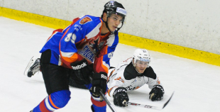 HK Zemgale/LLU - HASC Jūrmala 8:2