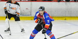 HK Zemgale/LLU - HASC Jūrmala 8:2