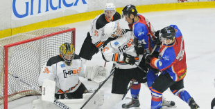 HK Zemgale/LLU - HASC Jūrmala 8:2