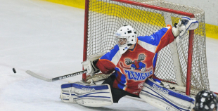 HK Zemgale/LLU - HASC Jūrmala 8:2