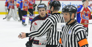 HK Zemgale/LLU - HS Rīga/Prizma 2:4