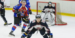 HK Zemgale/LLU - HS Rīga/Prizma 2:4