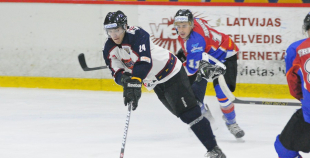 HK Zemgale/LLU - HS Rīga/Prizma 2:4