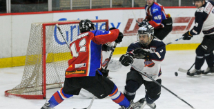 HK Zemgale/LLU - HS Rīga/Prizma 2:4