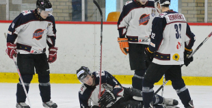 HK Zemgale/LLU - HS Rīga/Prizma 2:4