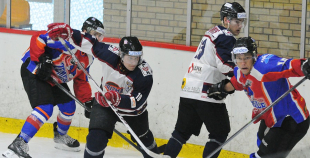 HK Zemgale/LLU - HS Rīga/Prizma 2:4