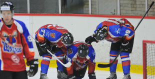 HK Zemgale/LLU - HS Rīga/Prizma 2:4