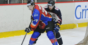 HK Zemgale/LLU - HS Rīga/Prizma 2:4