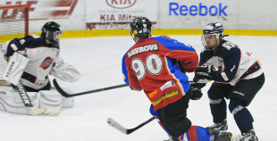 HK Zemgale/LLU - HS Rīga/Prizma 2:4