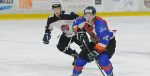 HK Zemgale/LLU - HS Rīga/Prizma 2:4