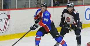 HK Zemgale/LLU - HS Rīga/Prizma 2:4