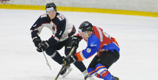 HK Zemgale/LLU - HS Rīga/Prizma 2:4