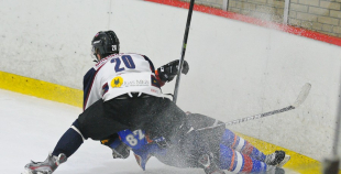 HK Zemgale/LLU - HS Rīga/Prizma 2:4