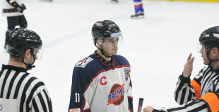 HK Zemgale/LLU - HS Rīga/Prizma 2:4