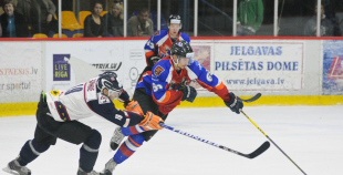 HK Zemgale/LLU - HS Rīga/Prizma 2:4