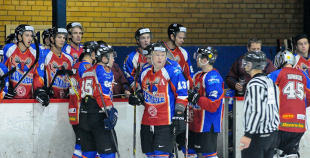 HK Zemgale/LLU - HS Rīga/Prizma 2:4