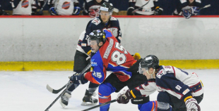 HK Zemgale/LLU - HS Rīga/Prizma 2:4