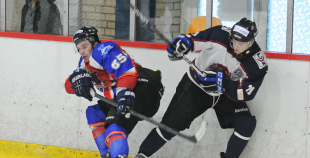 HK Zemgale/LLU - HS Rīga/Prizma 2:4