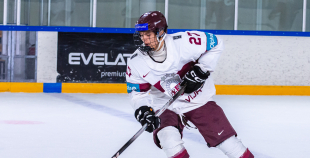 U-20 izlases kandidāti gatavojas LHF Prezidenta kausa izcīņai