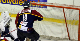 HS Rīga/Prizma - HASC Jūrmala 4:3