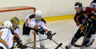 HS Rīga/Prizma - HASC Jūrmala 4:3