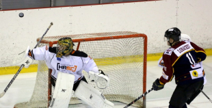 HS Rīga/Prizma - HASC Jūrmala 4:3