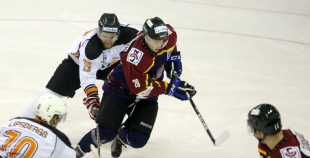 HS Rīga/Prizma - HASC Jūrmala 4:3